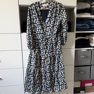 Trovata Birds of Paradise cotton desss